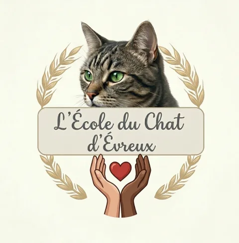 École du Chat d'Évreux